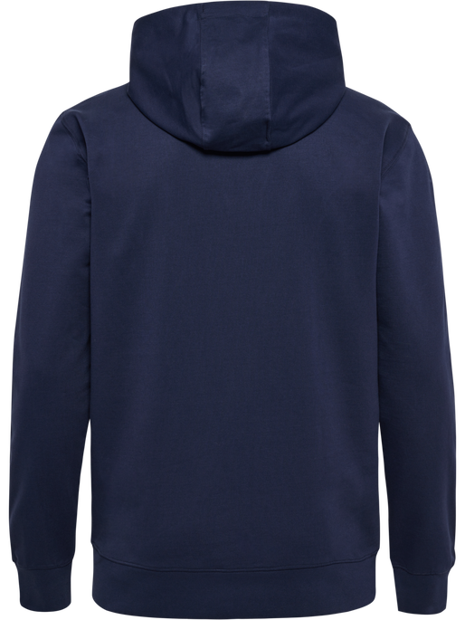 hmlGO 2.0 ZIP HOODIE, MARINE hmlGO 2.0 ZIP HOODIE, MARINE, packshot