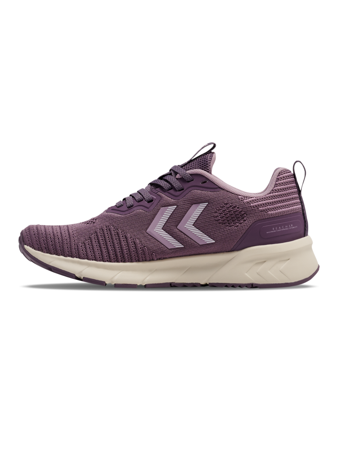 REACH TR FLEX, BLACK PLUM, packshot
