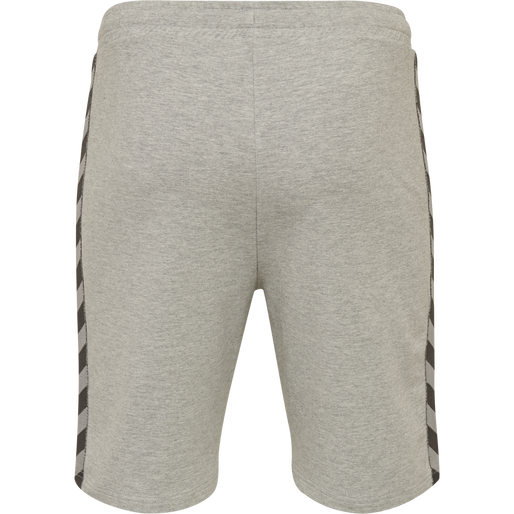 hmlMOVE SHORTS, GREY MELANGE, packshot
