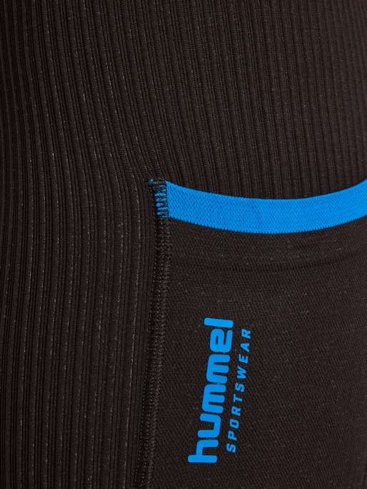 hmlKNITTED WOMENS  SHORT TIGHTS, AFTER DARK hmlKNITTED WOMENS  SHORT TIGHTS, AFTER DARK, packshot