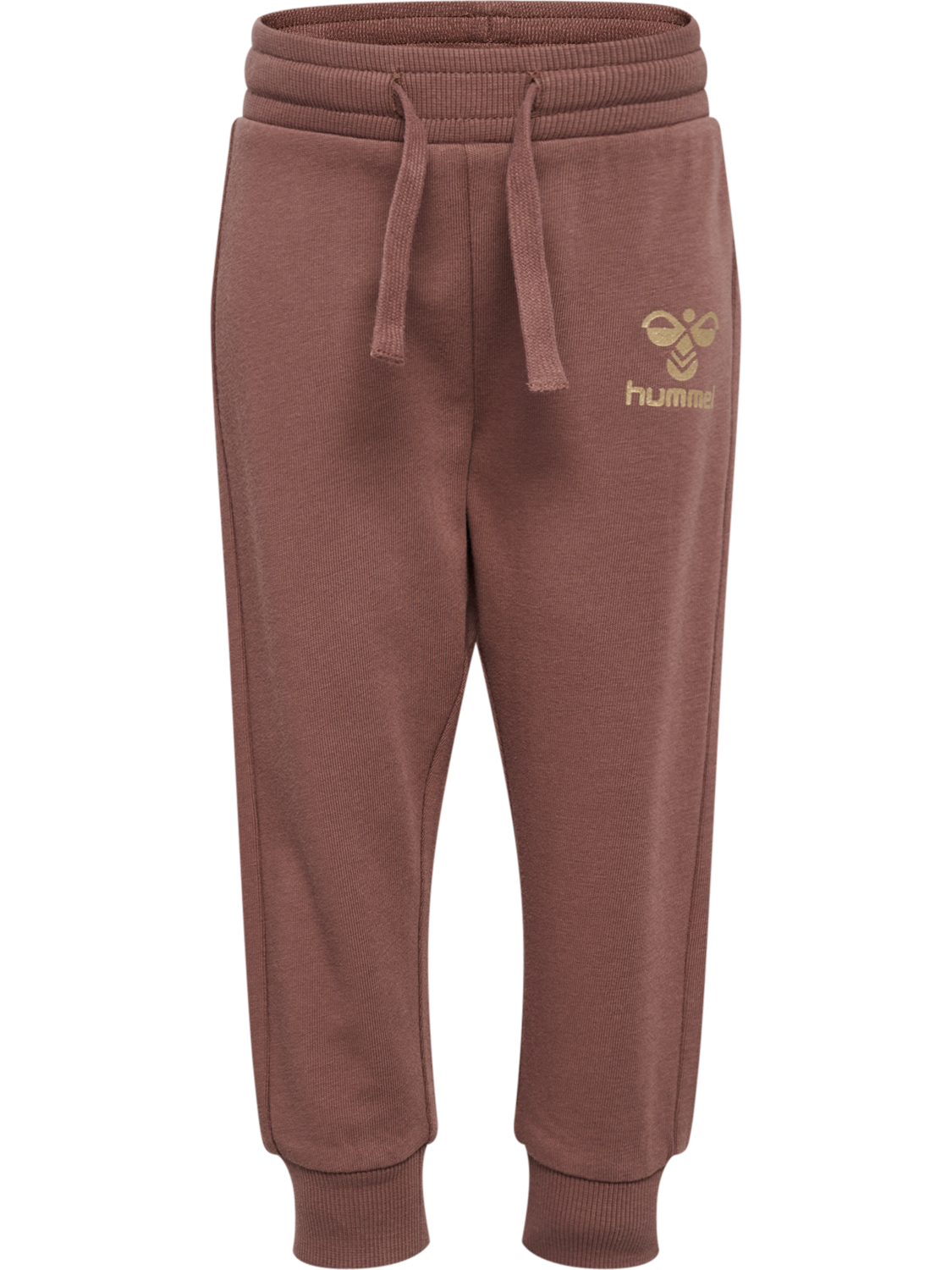 hmlARINE CREWSUIT, NUTMEG, packshot