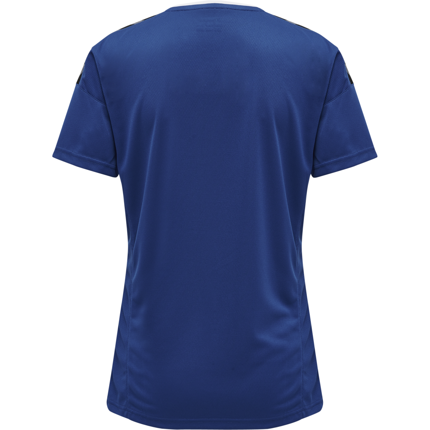 hmlAUTHENTIC POLY JERSEY WOMAN S/S, TRUE BLUE, packshot