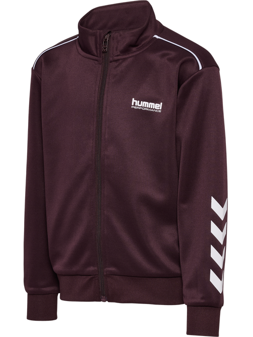 hmlJR TRACKSUIT, FUDGE hmlJR TRACKSUIT, FUDGE, packshot