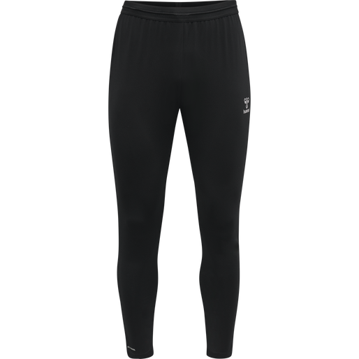 hmlLEAD PRO FOOTBALL PANTS, BLACK, packshot