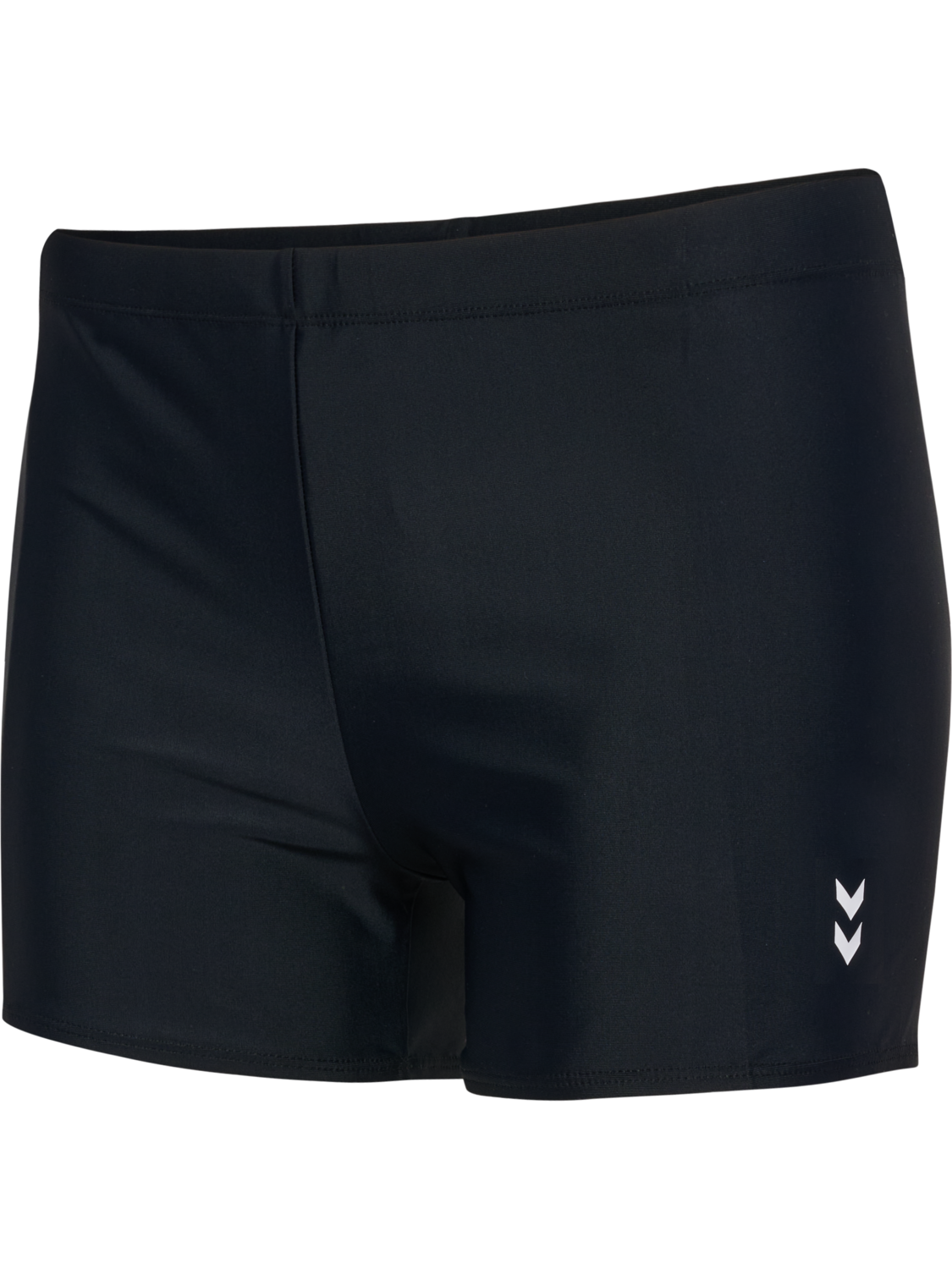 hmlPULSE SWIM TRUNK, BLACK, packshot