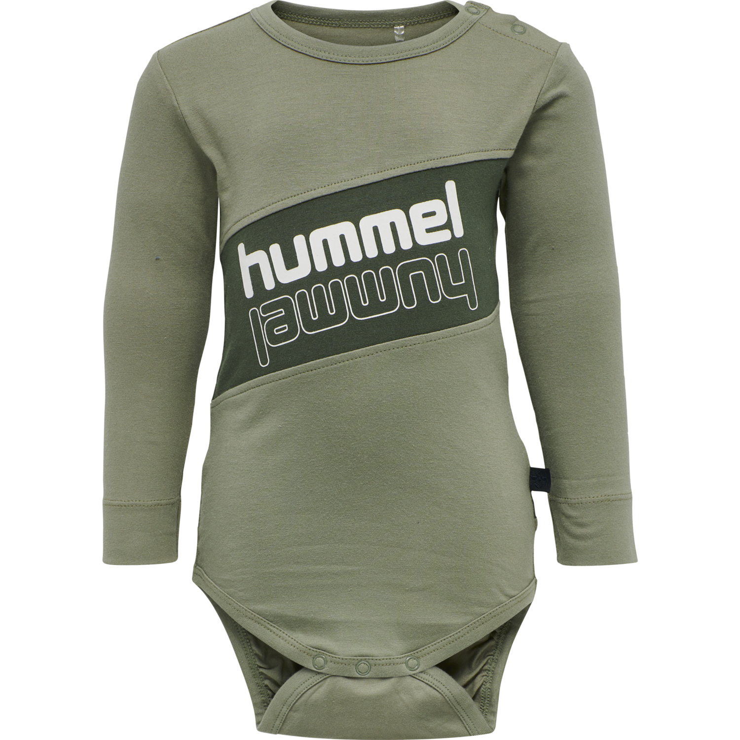 hmlCLEMENTINO BODY L/S, 8062, packshot