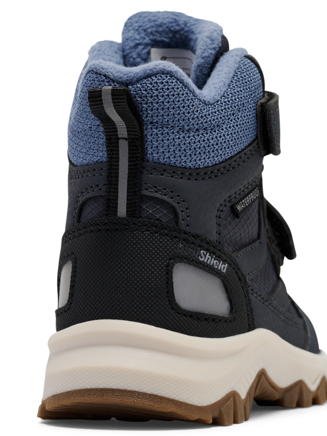 STORM TEX BOOT INFANT, EBONY, packshot