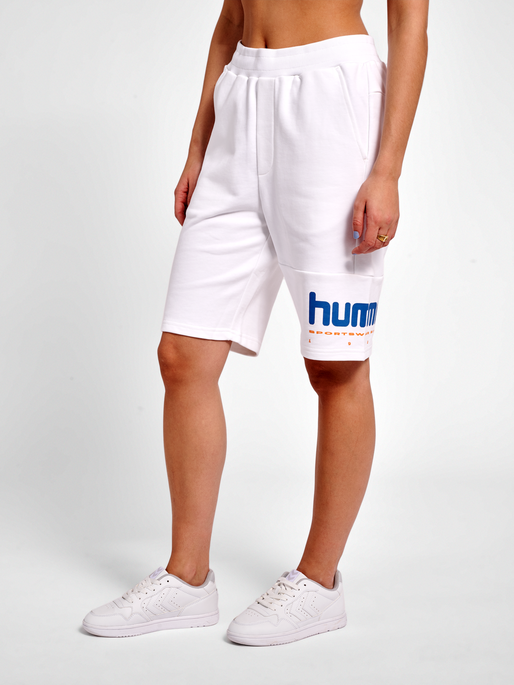hmlLGC MANFRED SHORTS, 9001, model