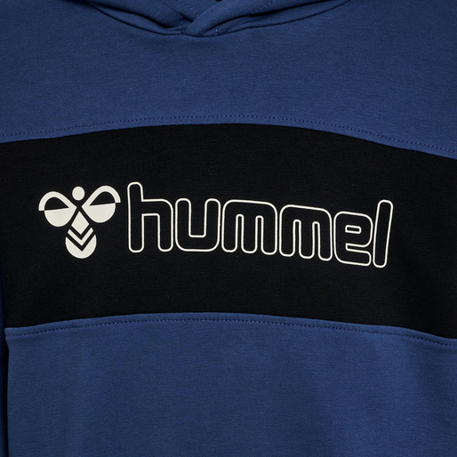 hmlATLAS HOODIE, 7642, packshot