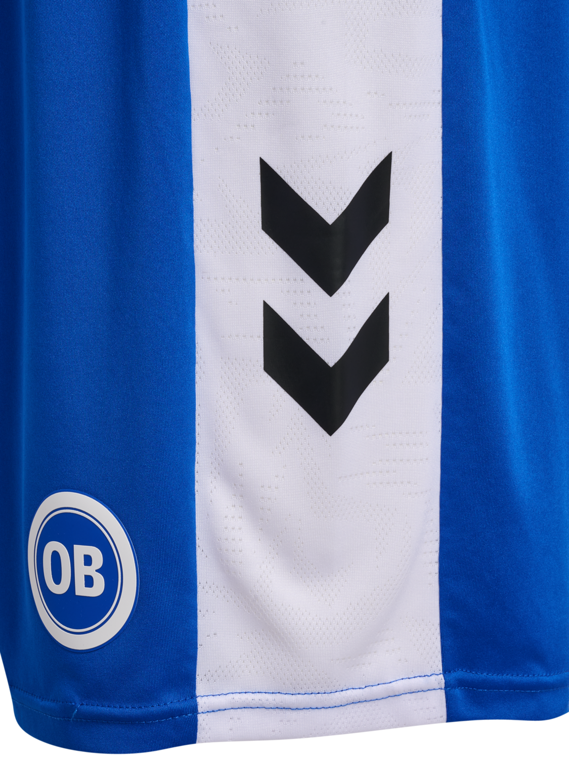 OB 26/27 HOME SHORTS, BLUE, packshot