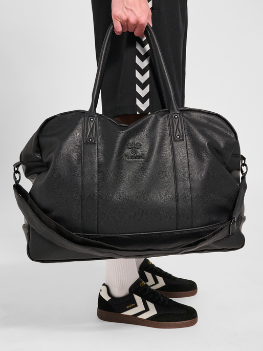 hmlROOT LARGE BAG, BLACK, model