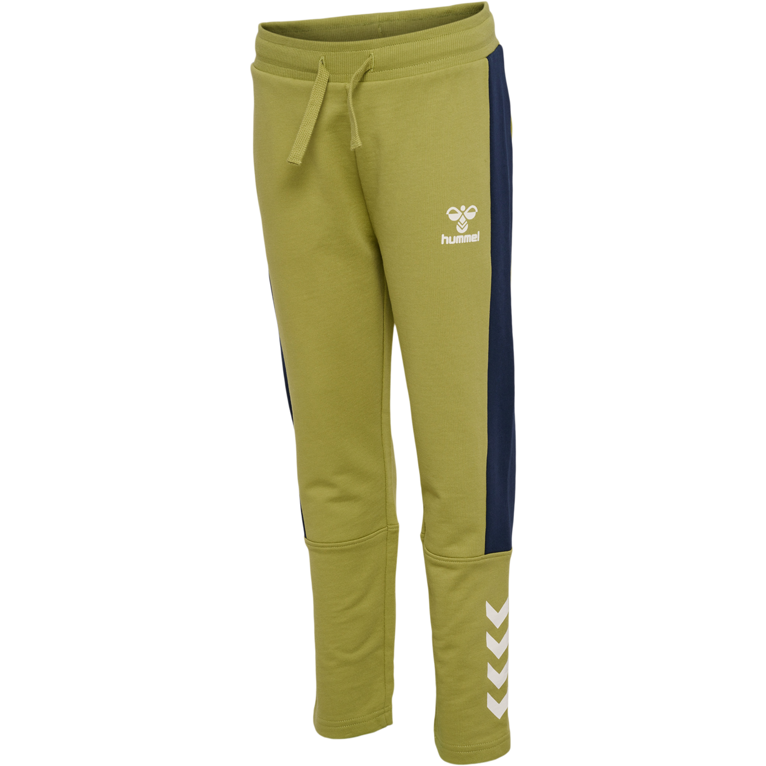 hmlRUSH PANTS, GREEN OLIVE, packshot