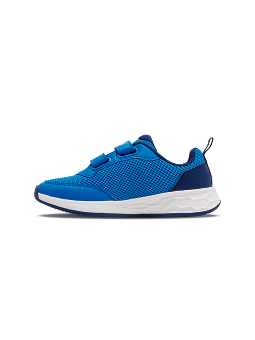 TURBO RUN 1.0 JR, INDIGO BUNTING, packshot
