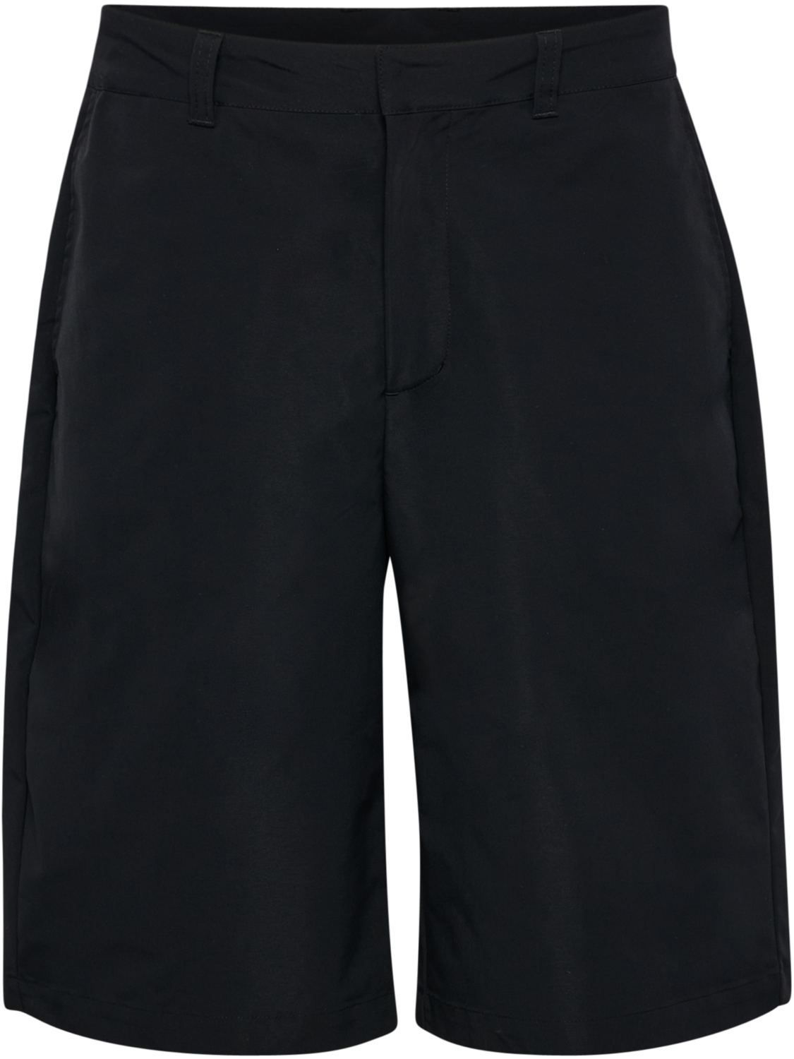 hmlI-D BIG SHORTS, BLACK, packshot