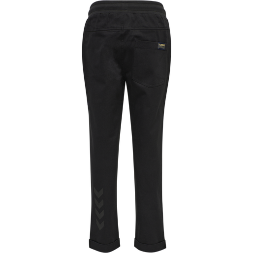 hmlDIZZY PANTS, BLACK, packshot