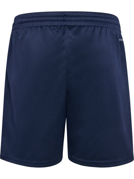 hmlESSENTIAL TRAINING SHORTS KIDS, MARINE, packshot