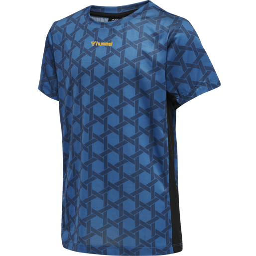 hmlNOAH T-SHIRT S/S, 7110, packshot