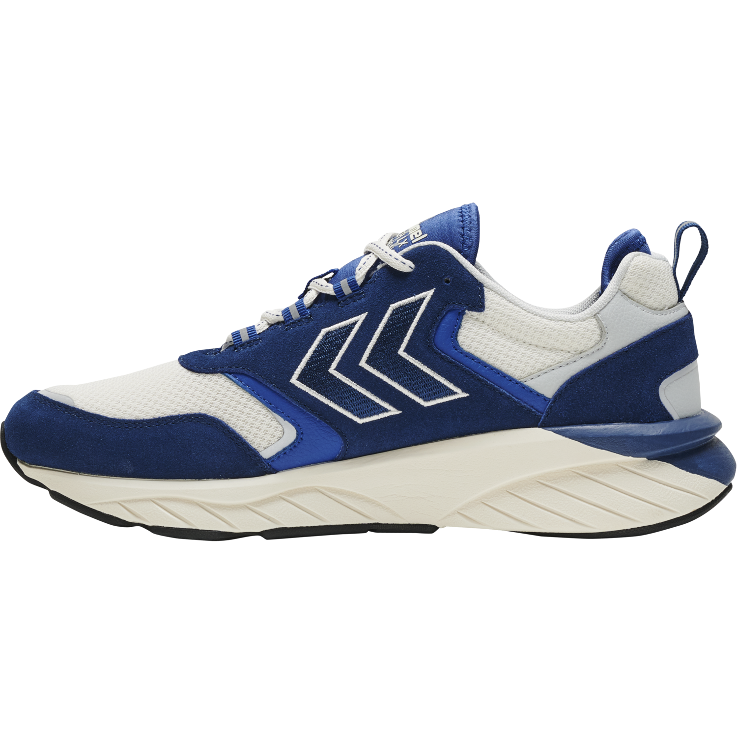 MARATHONA REACH LX, WHITE/ENSIGN BLUE, packshot