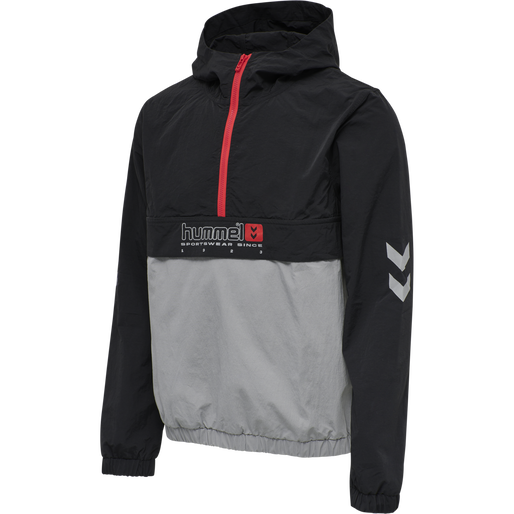 hmlLGC MUSA WOV HALFZIP JACKET, 2001 hmlLGC MUSA WOV HALFZIP JACKET, 2001, packshot