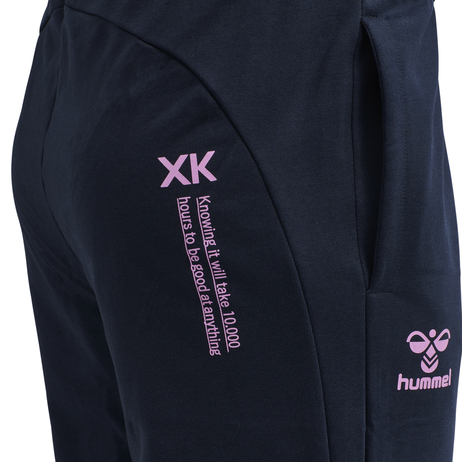 hmlACTION COTTON PANTS WOMAN, 8554, packshot