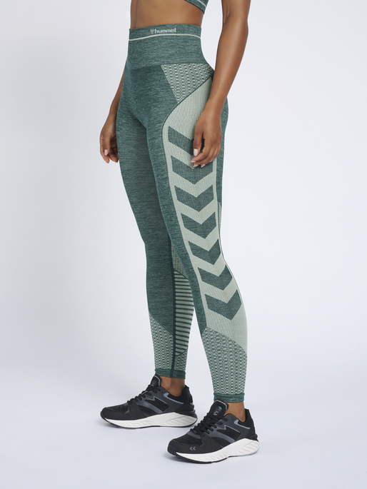hmlVERA SEAMLESS HIGH WAIST TIGHTS, 6772, model