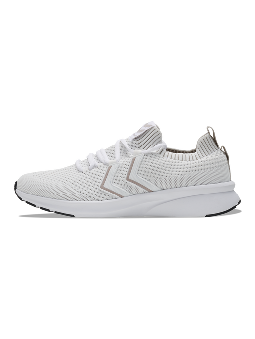 FLOW SEAMLESS, WHITE, packshot
