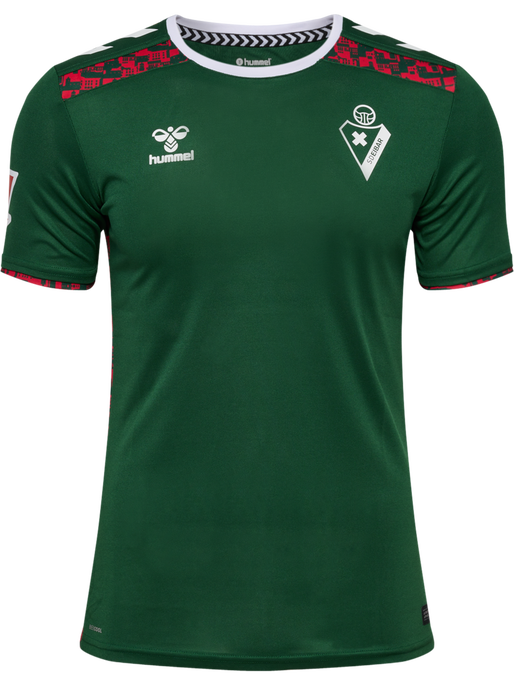 SDE 24/25 COMMUNITY JERSEY S/S, EDEN, packshot