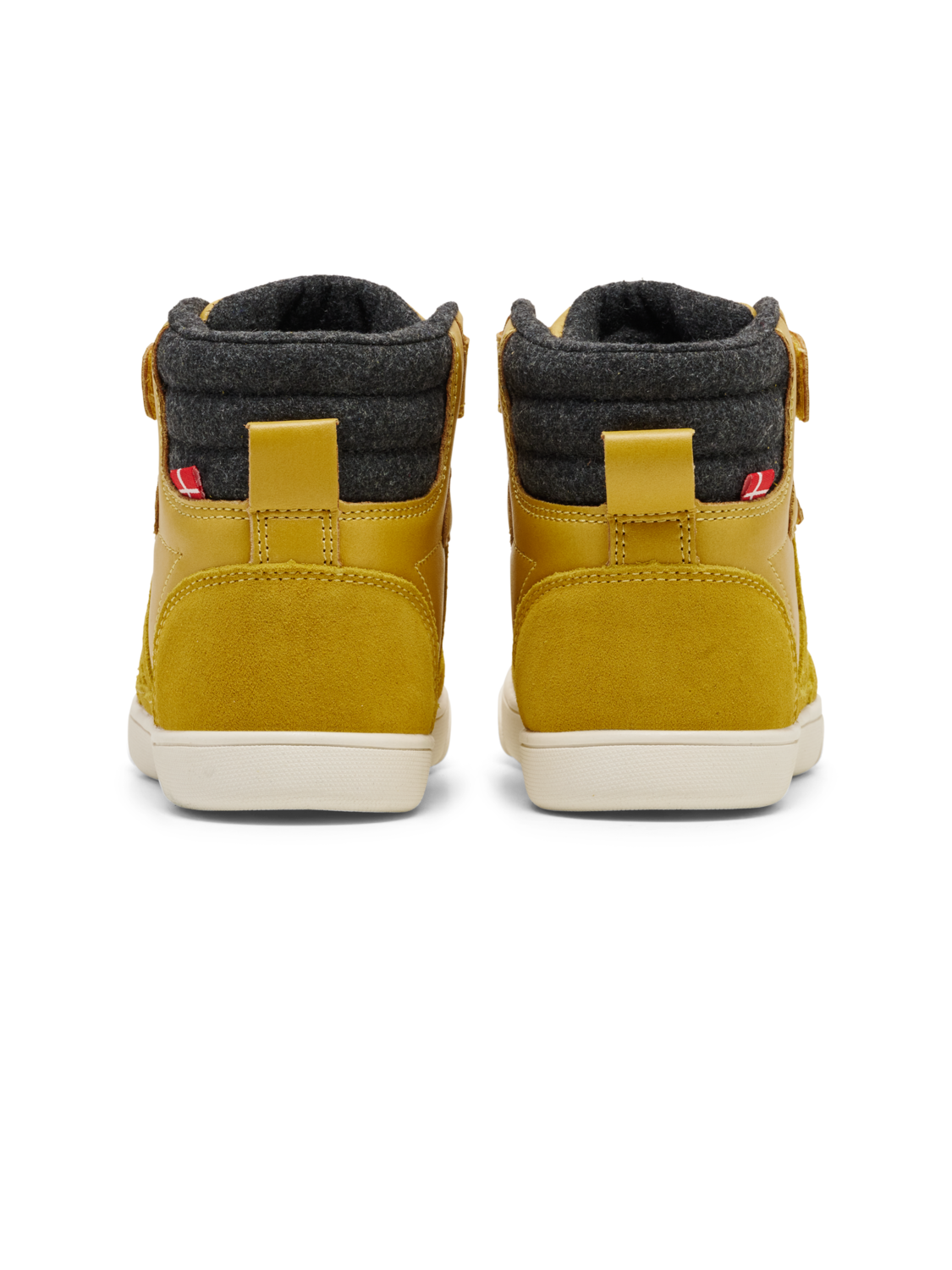 STADIL WINTER HIGH JR, HONEY MUSTARD, packshot