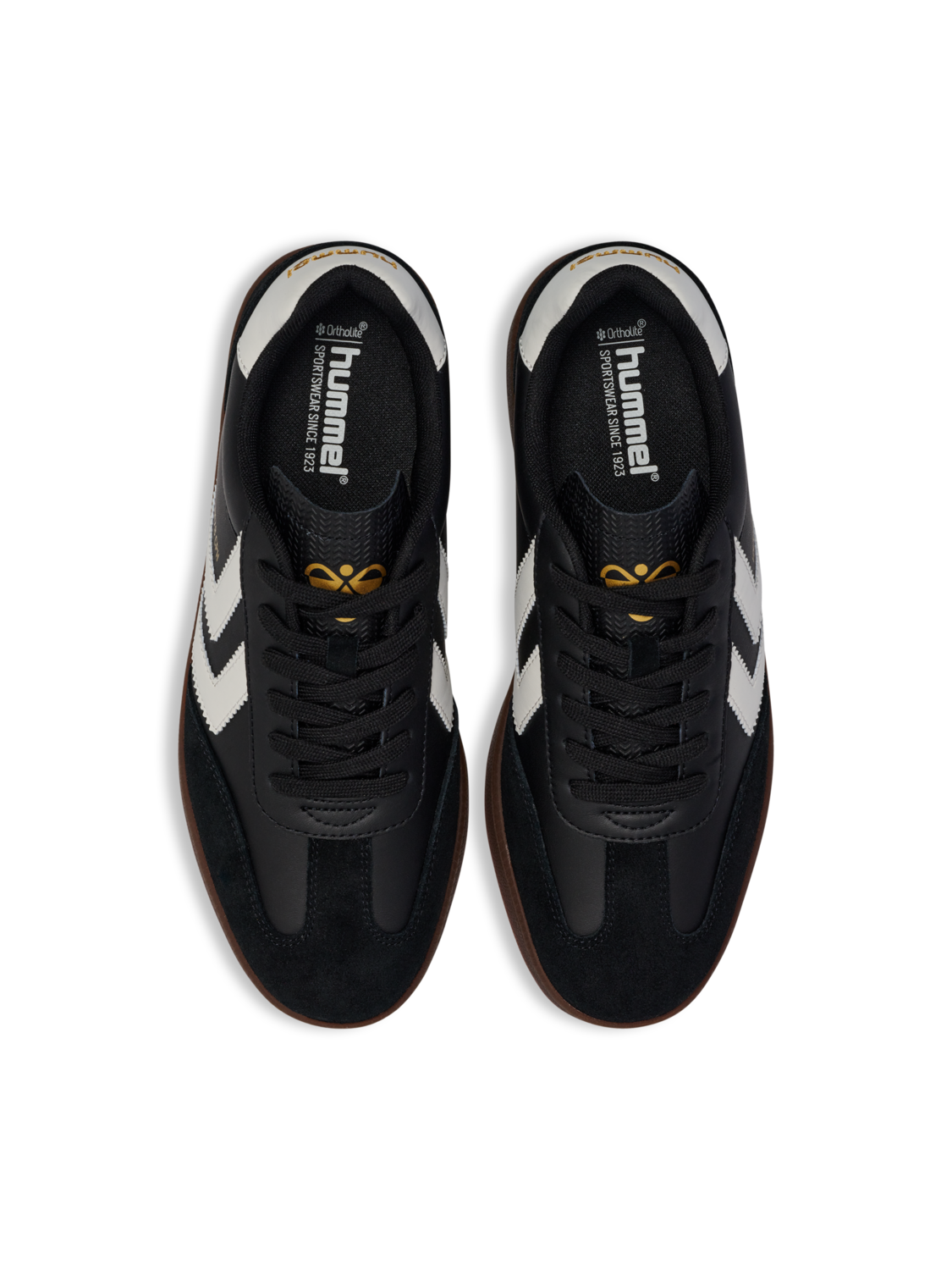 VM78 CPH LS, BLACK/WHITE, packshot