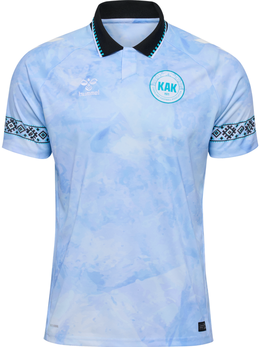 GREENLAND 25 AWAY JERSEY S/S, ICE WATER GREENLAND 25 AWAY JERSEY S/S, ICE WATER, packshot