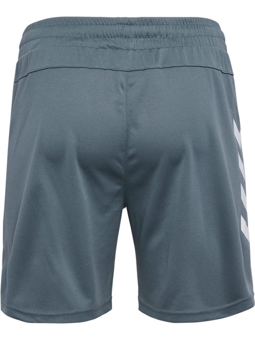 hmlTE TOPAZ SHORTS, STORMY WEATHER, packshot