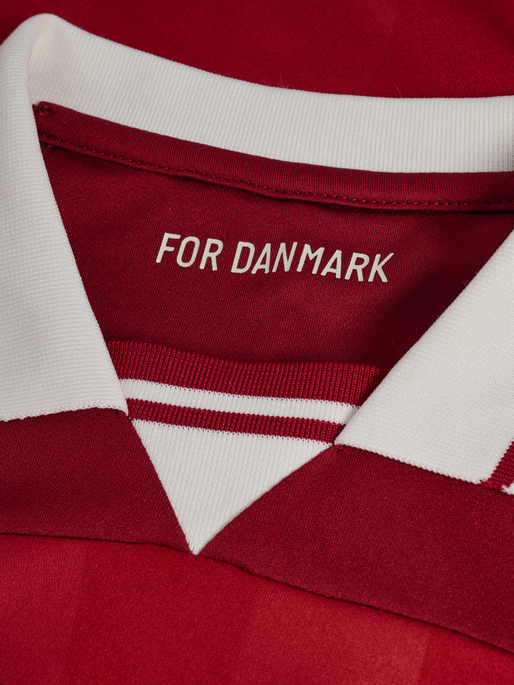 DBU WOMAN 25 HOME JERSEY L/S, CHILI PEPPER DBU WOMAN 25 HOME JERSEY L/S, CHILI PEPPER, packshot