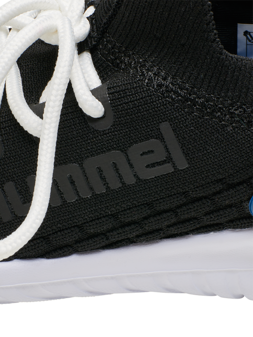 KNIT RUNNER RECYCLE, BLACK, packshot