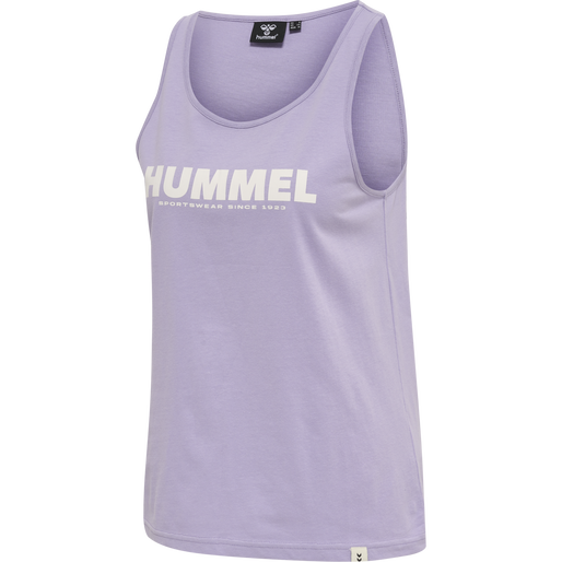 hmlLEGACY WOMAN TANKTOP, HEIRLOOM LILAC, packshot