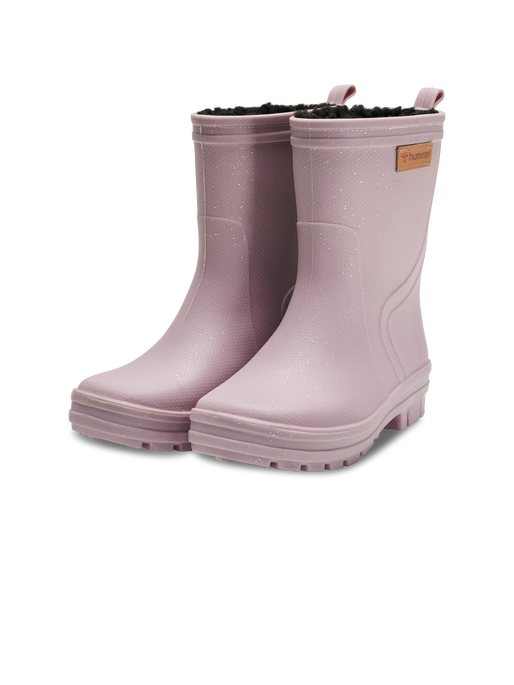 THERMO BOOT JR, DEAUVILLE MAUVE, packshot