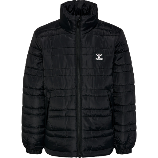 hmlMOSSE JACKET, !BLACK, packshot
