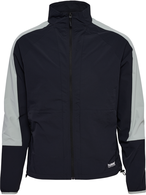 hmlPULSE JACKET, BLACK hmlPULSE JACKET, BLACK, packshot