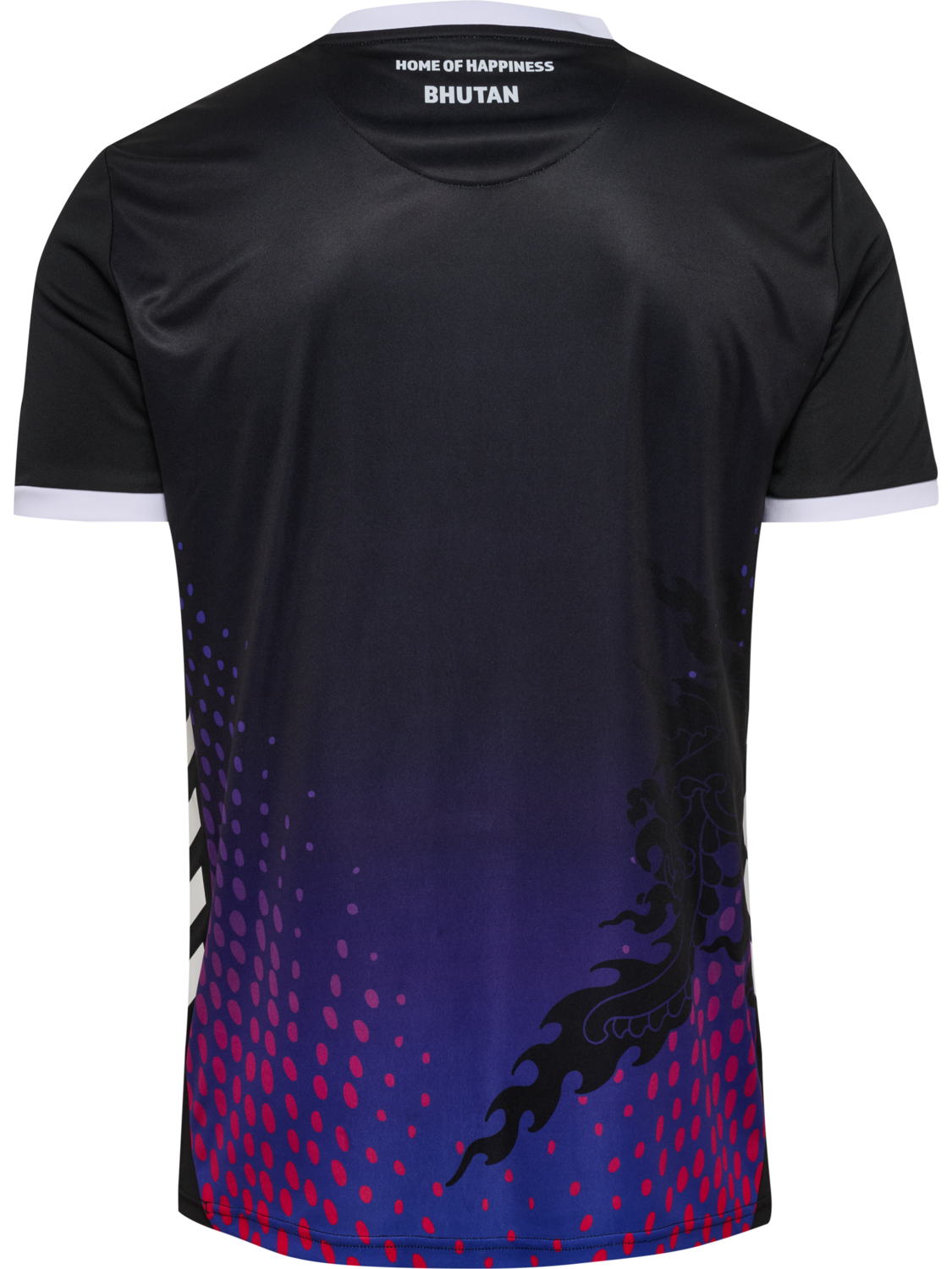 BFF 26/27 AWAY JERSEY SS, CAVIAR, packshot