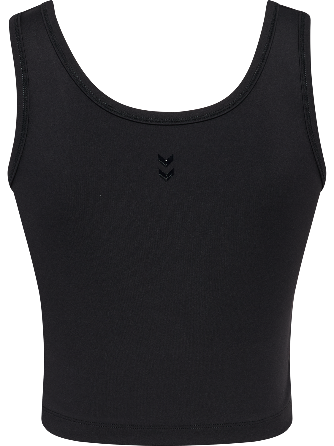 hmlHIIT INTENSITY W TOP, BLACK/EBONY, packshot