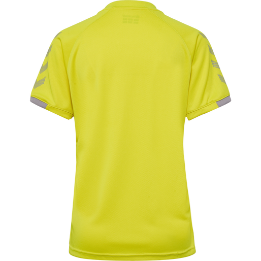 hmlGG12 ACTION JERSEY S/S WOMAN, SULPHUR SPRING, packshot