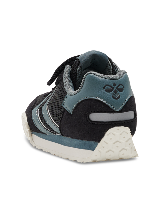 REFLEX FTR JR, BLACK, packshot