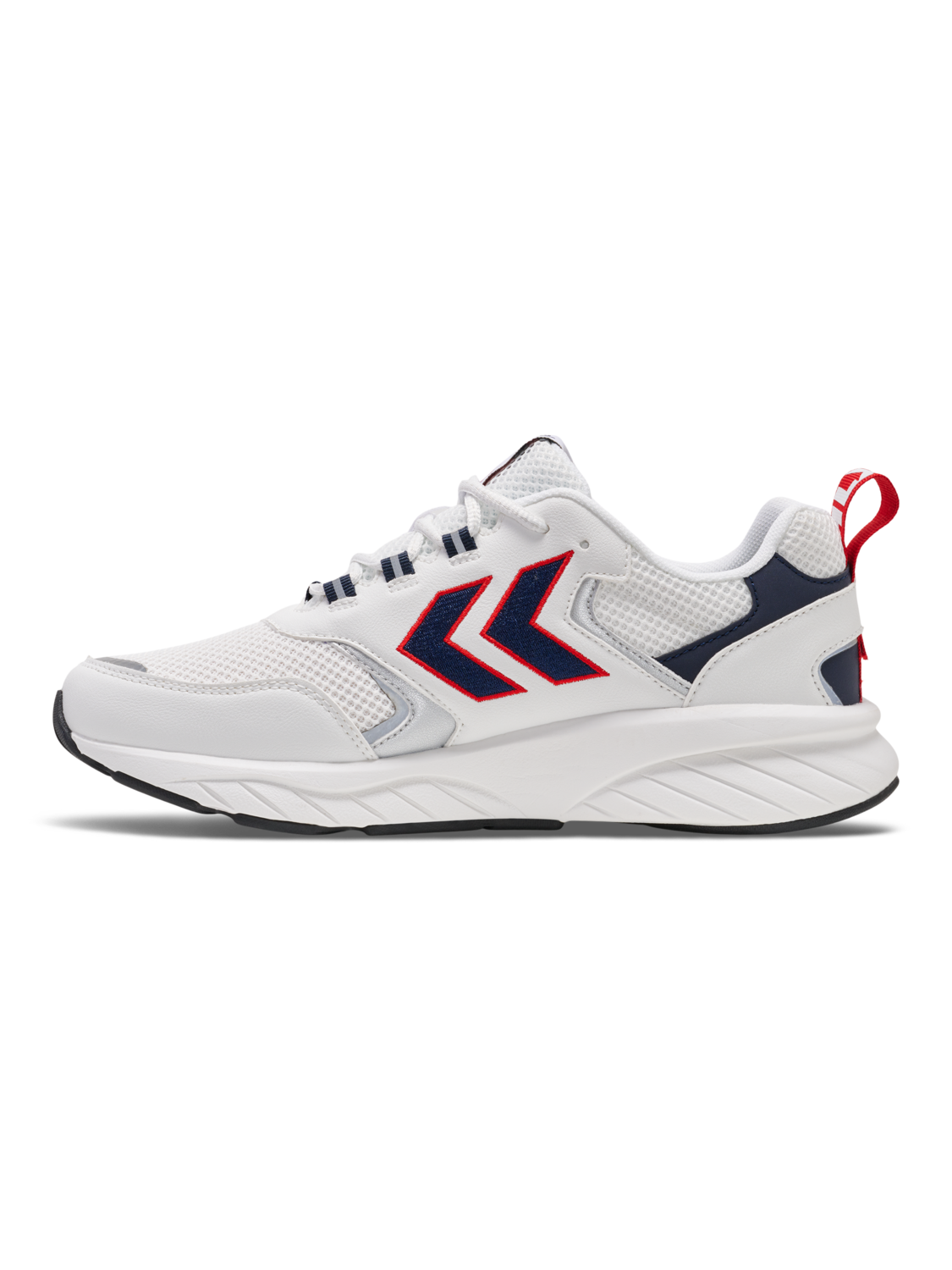 MARATHONA REACH LX CH, WHITE/BLACK IRIS, packshot