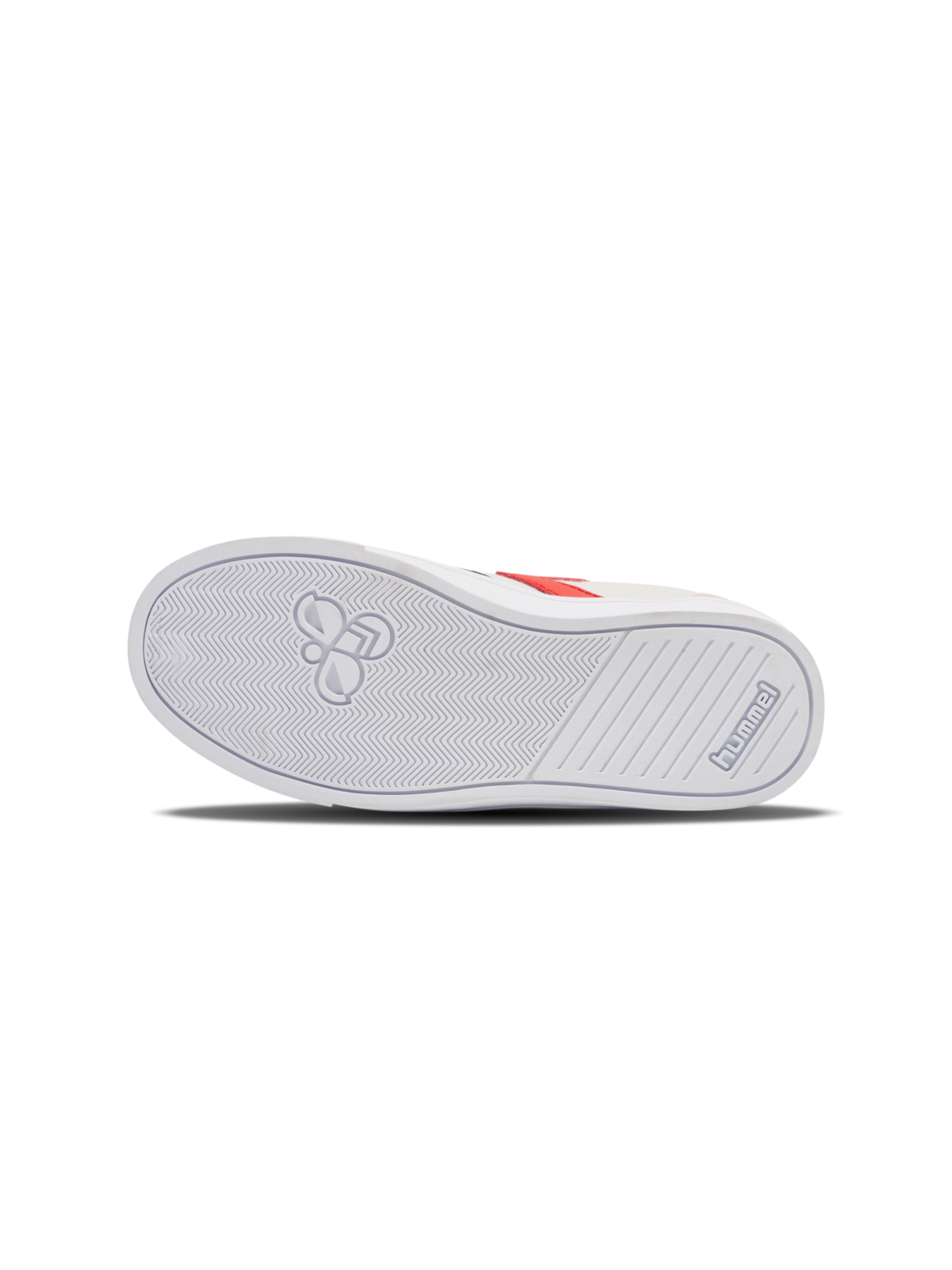 SLIMMER STADIL LEATHER LOW JR, WHITE, packshot