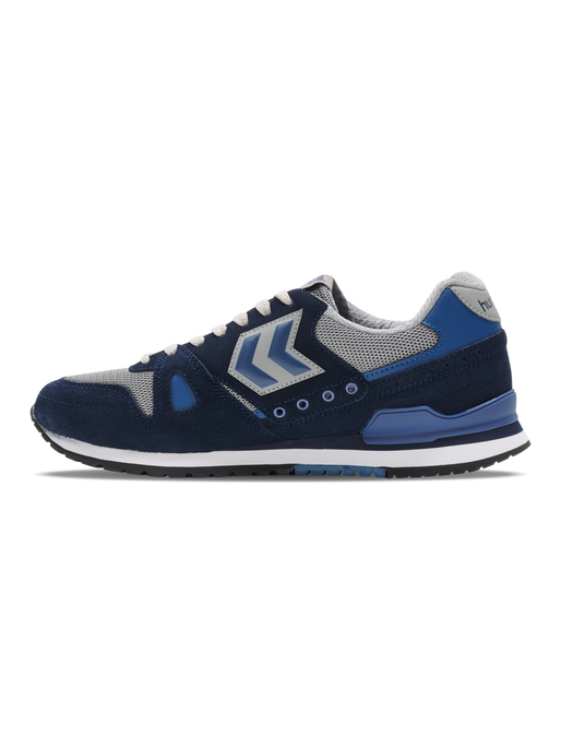 MARATHONA SUEDE, BLACK IRIS/FROST GRAY, packshot