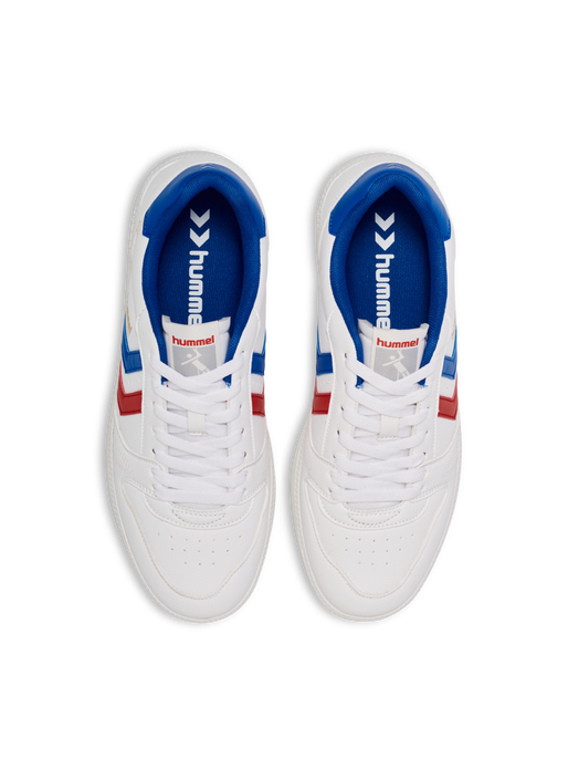HANDBALL PERFEKT, WHITE/BLUE/RED, packshot