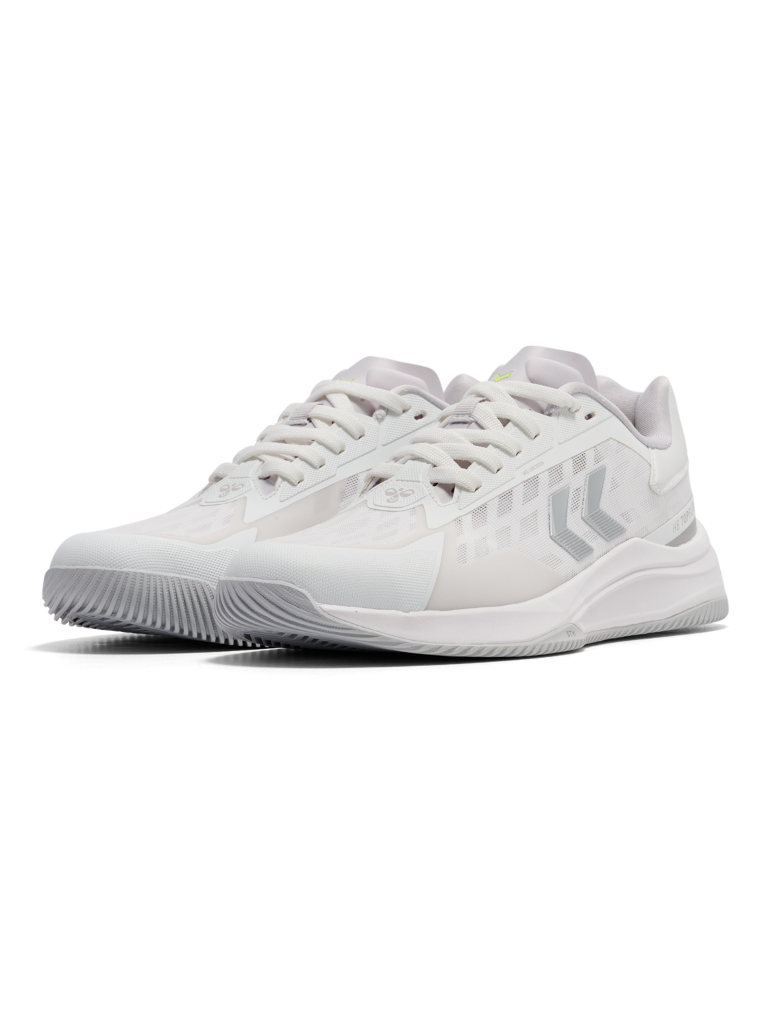 HB TOPFLIGHT PRO, WHITE, packshot