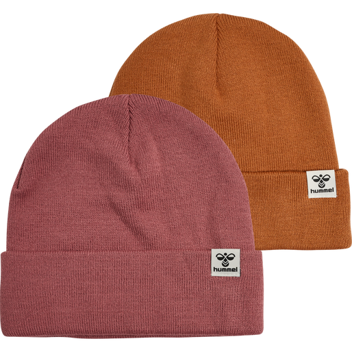 hmlPARK BEANIE 2 PK, 3178, packshot
