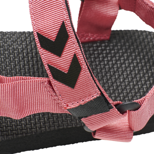 STRAP SANDAL, TEA ROSE, packshot