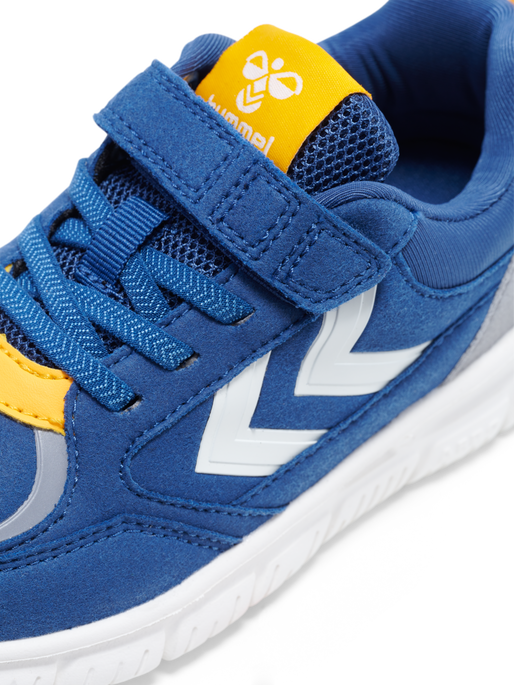 X-LIGHT JR, BLUE/YELLOW, packshot