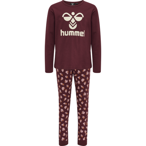 hmlCAROLINA NIGHT SUIT, 3430, packshot